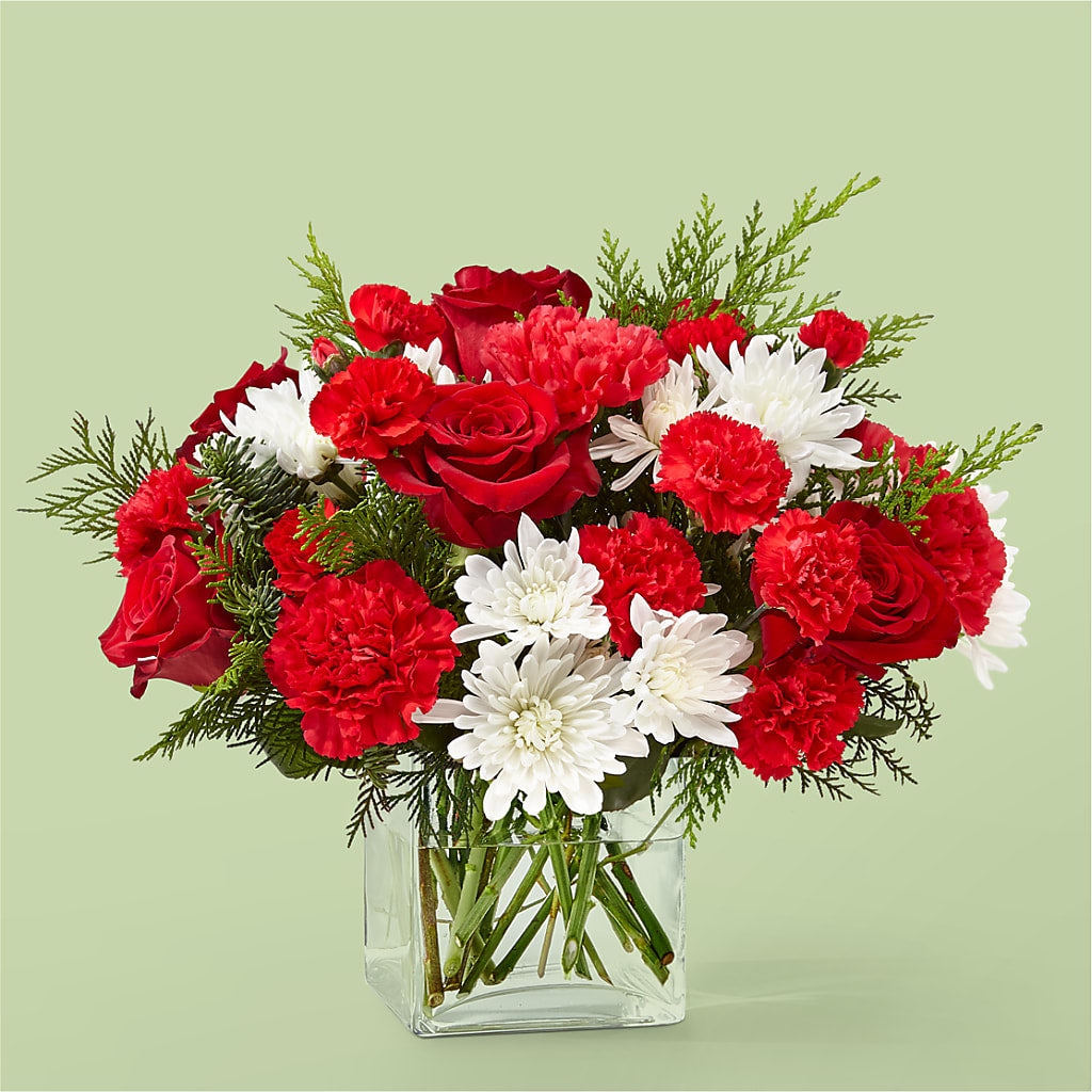 Peppermint Chill Bouquet – DANNY'S FLOWERS & GIFTS, Livonia MI