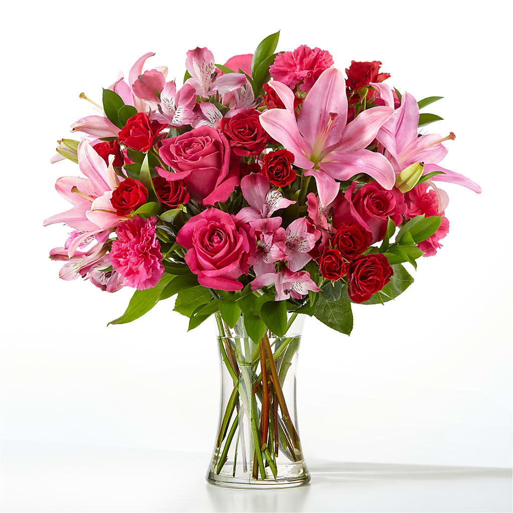In Love Bouquet – DANNY'S FLOWERS & GIFTS, Livonia MI