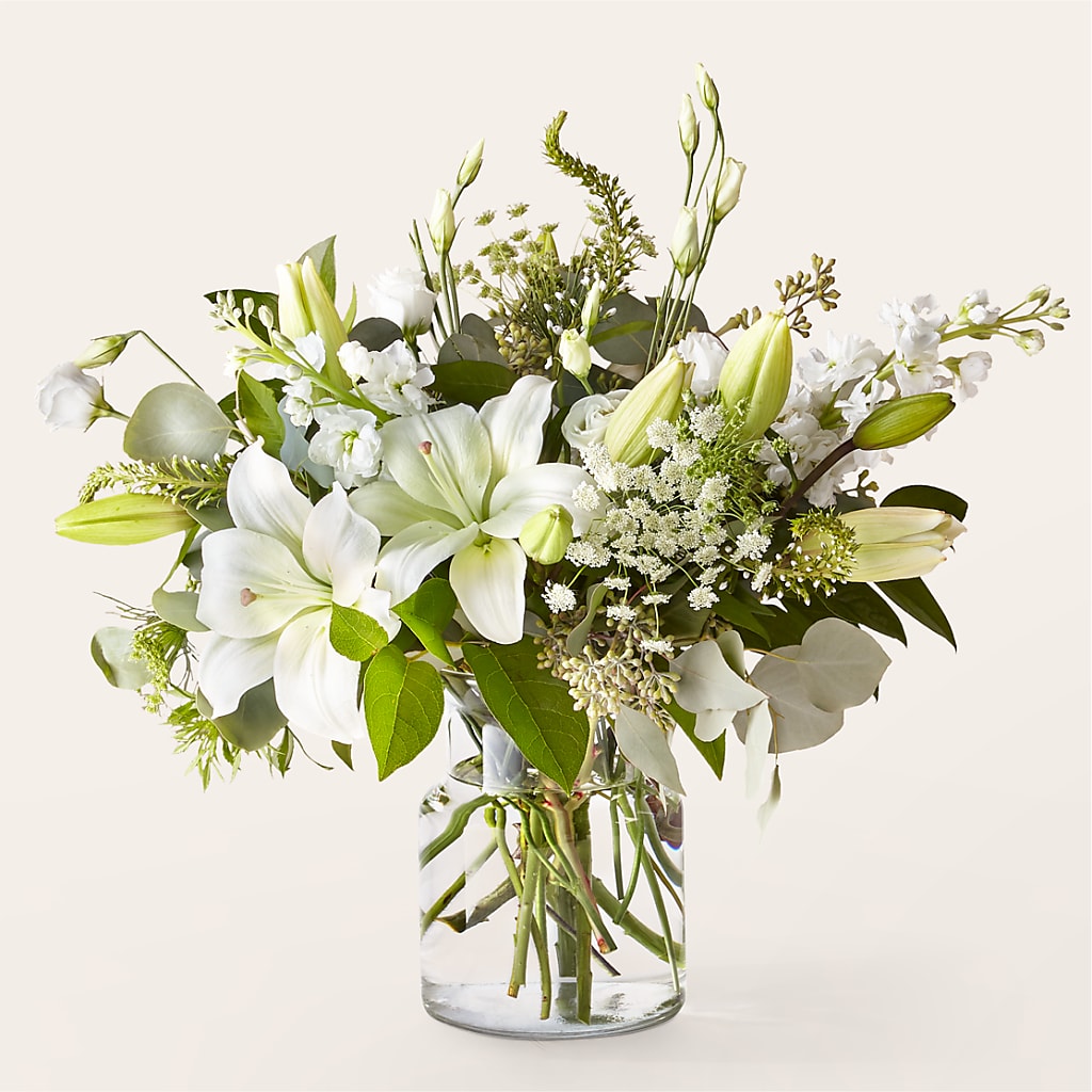 Alluring Elegance Bouquet – DANNY'S FLOWERS & GIFTS, Livonia MI