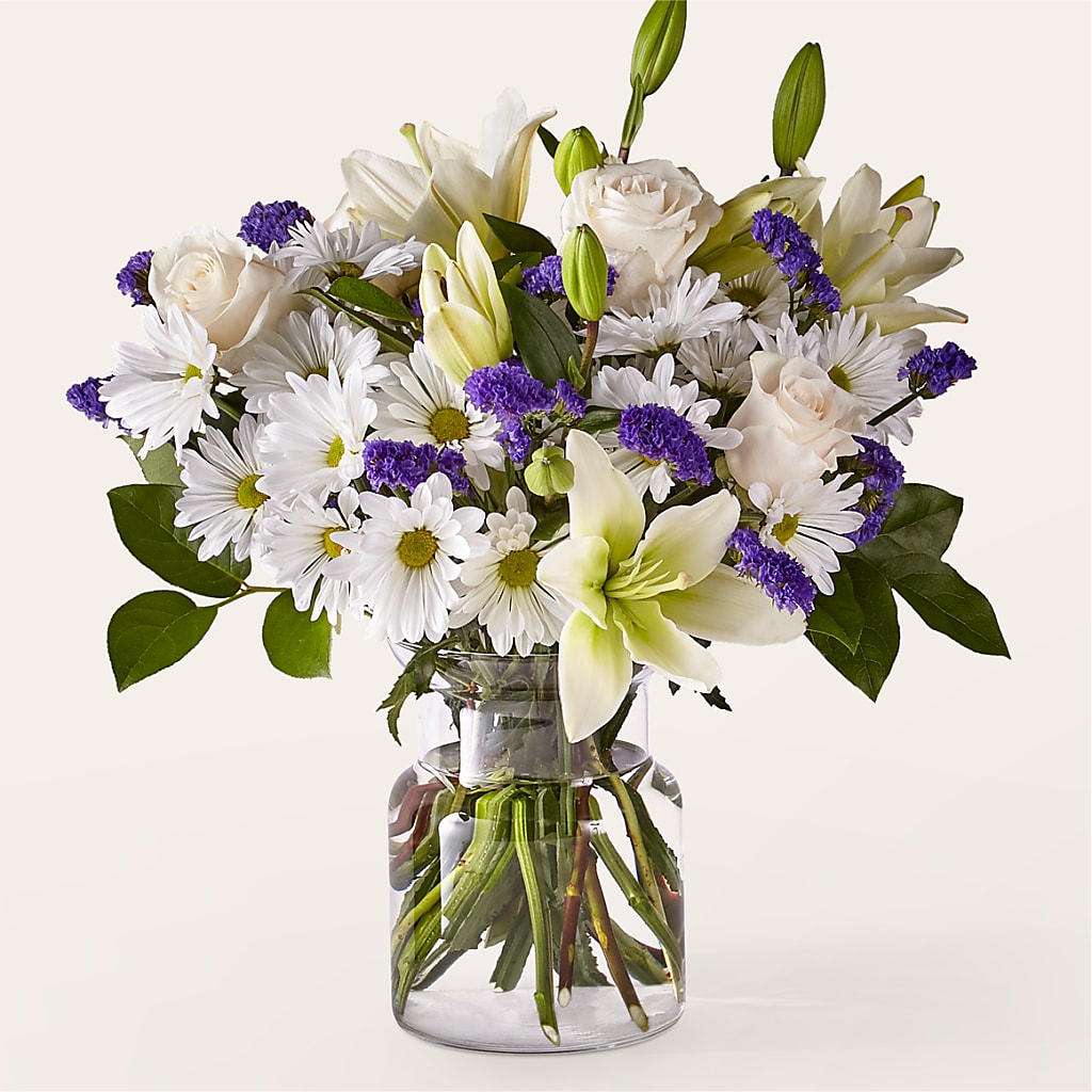 Beyond Blue Bouquet – DANNY'S FLOWERS & GIFTS, Livonia MI