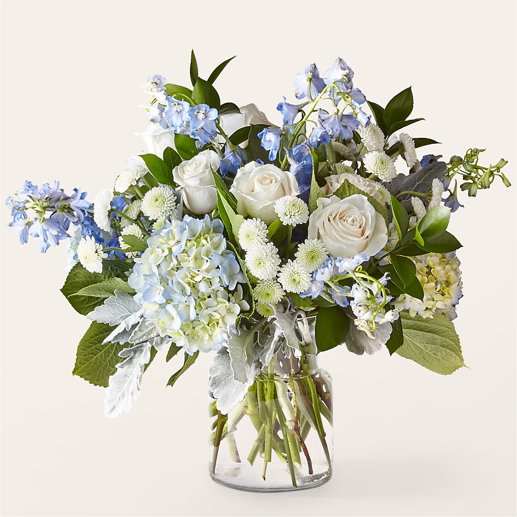 Clear Skies Bouquet – DANNY'S FLOWERS & GIFTS, Livonia MI