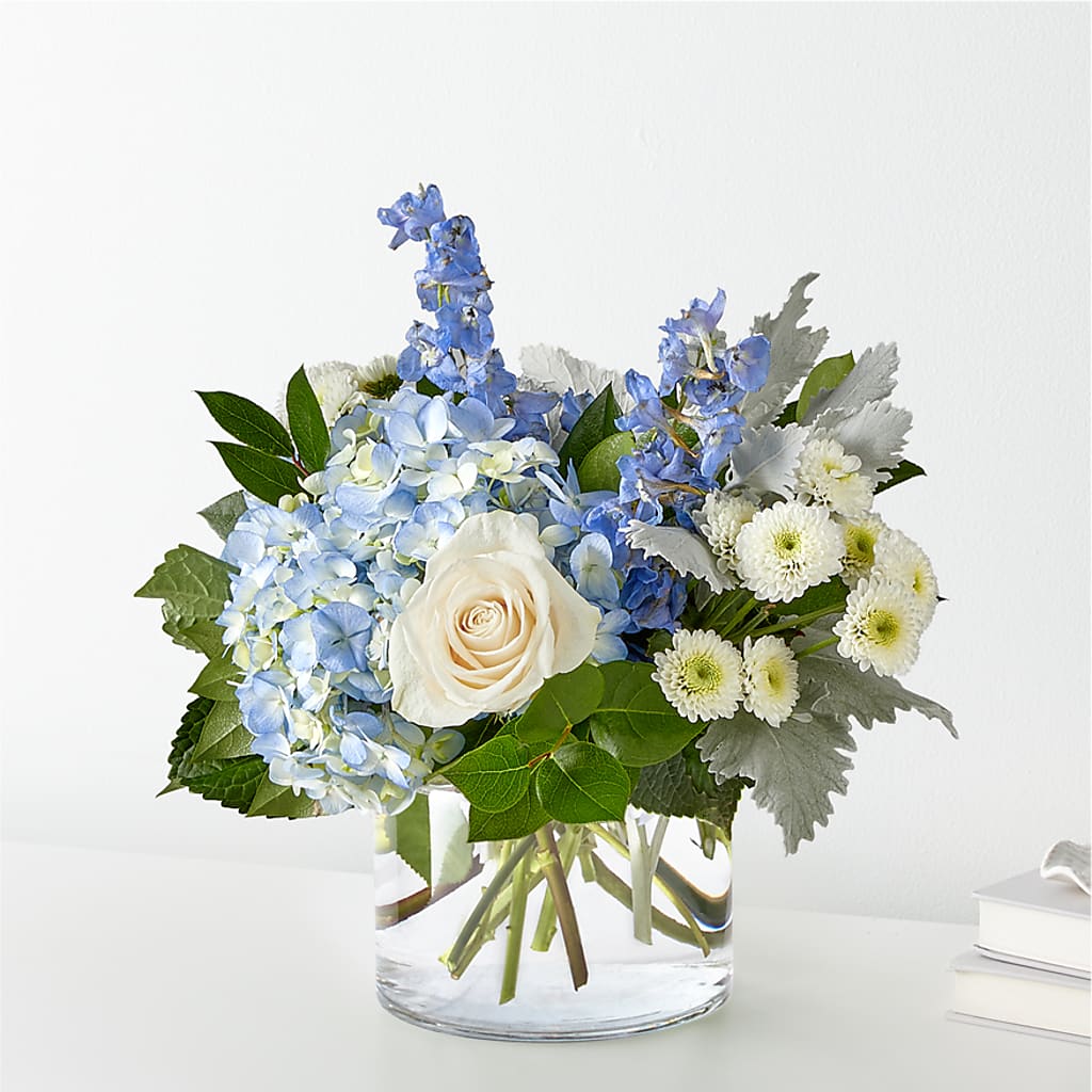 Clear Skies Bouquet – DANNY'S FLOWERS & GIFTS, Livonia MI