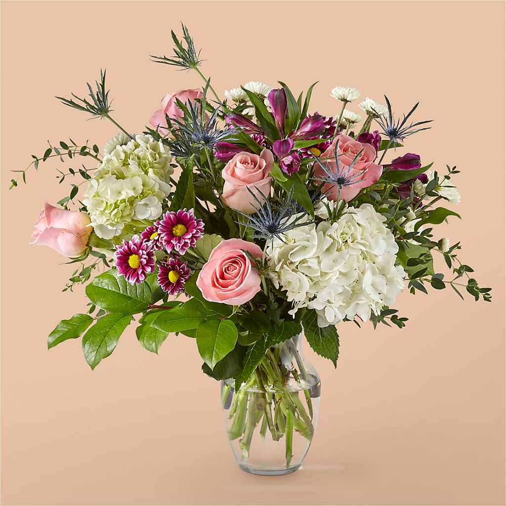 Parlour Bouquet – DANNY'S FLOWERS & GIFTS, Livonia MI