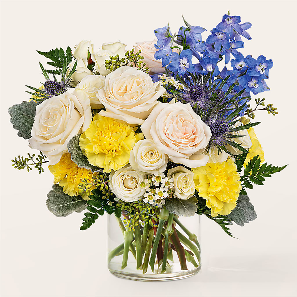 Lemon Sorbet Bouquet – DANNY'S FLOWERS & GIFTS, Livonia MI