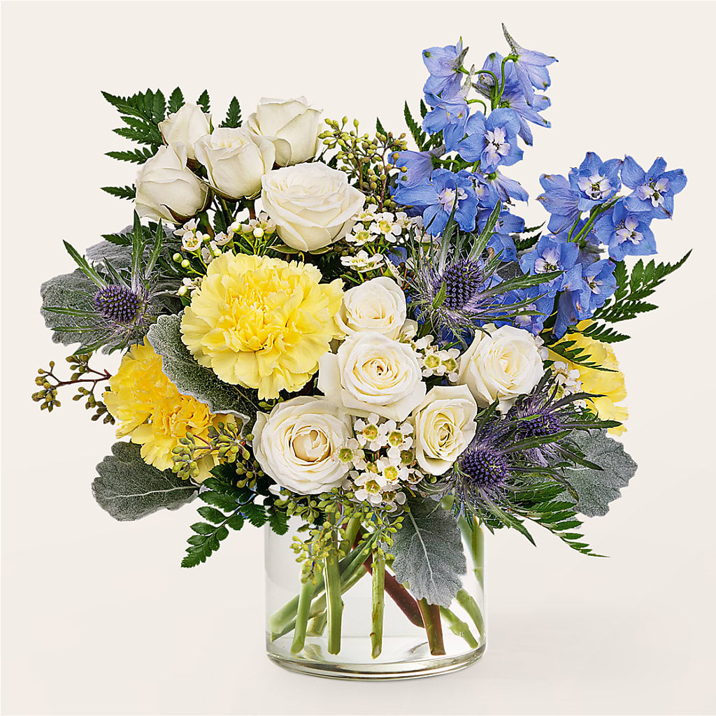 Lemon Sorbet Bouquet – DANNY'S FLOWERS & GIFTS, Livonia MI