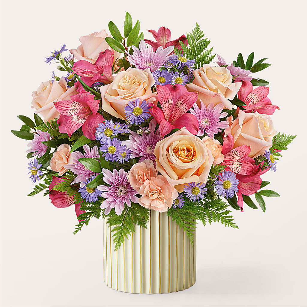 Sunset Serenade Bouquet – DANNY'S FLOWERS & GIFTS, Livonia MI