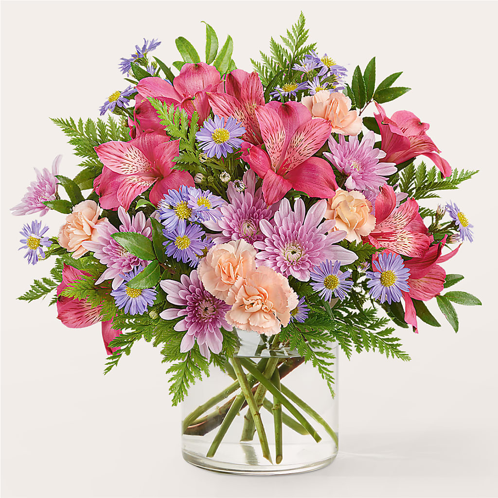 Sunset Serenade Bouquet – DANNY'S FLOWERS & GIFTS, Livonia MI