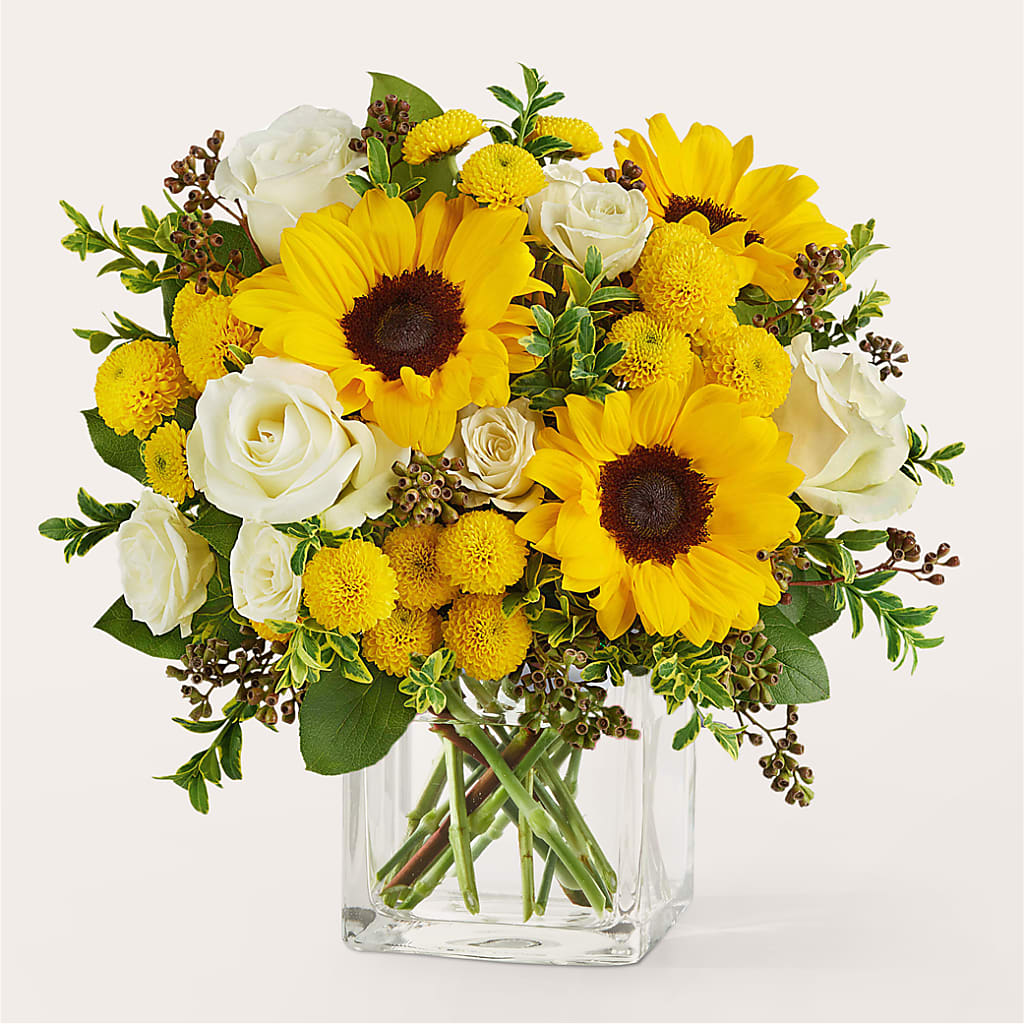 Luminous Morning Bouquet – DANNY'S FLOWERS & GIFTS, Livonia MI