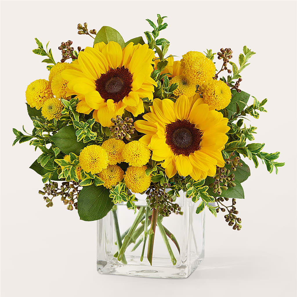 Luminous Morning Bouquet – DANNY'S FLOWERS & GIFTS, Livonia MI
