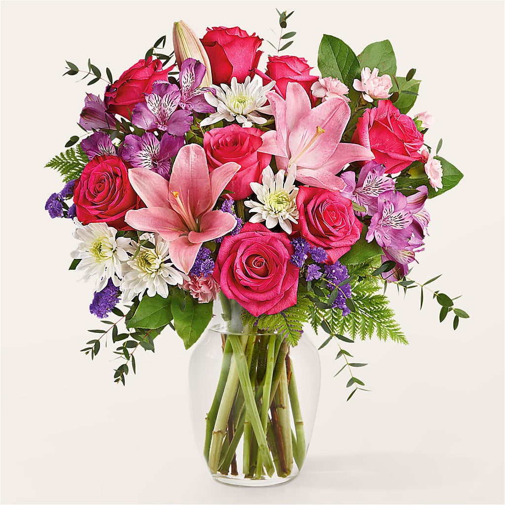 Lace & Pearls Bouquet – DANNY'S FLOWERS & GIFTS, Livonia MI