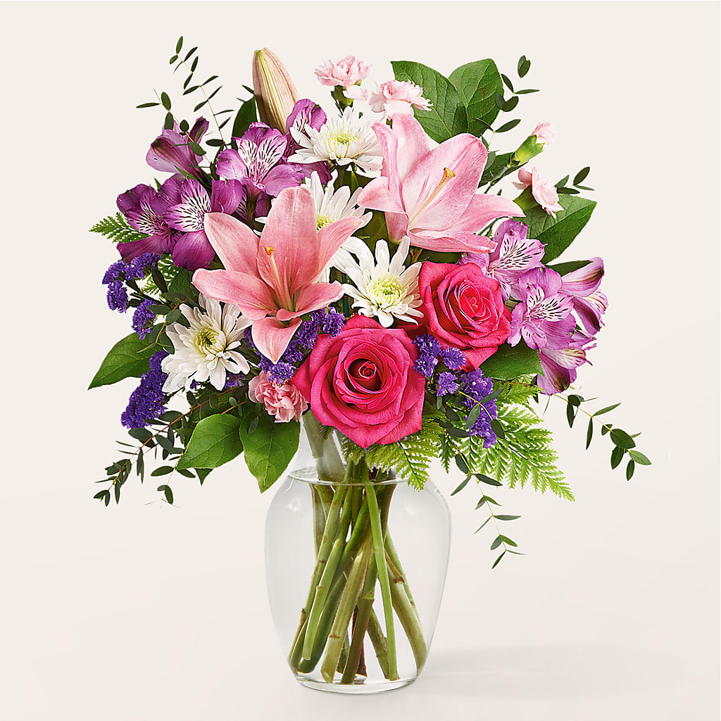 Lace & Pearls Bouquet – DANNY'S FLOWERS & GIFTS, Livonia MI