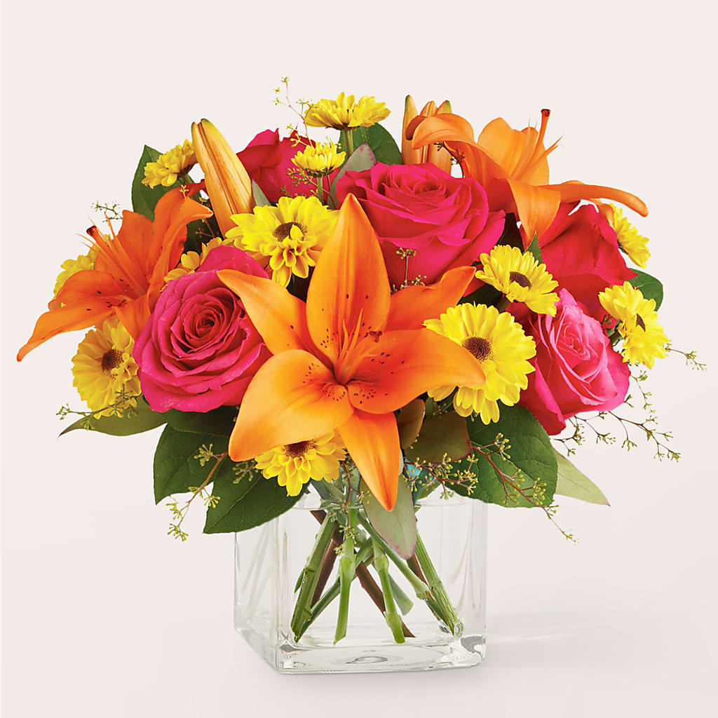 Neon Lights Bouquet – DANNY'S FLOWERS & GIFTS, Livonia MI