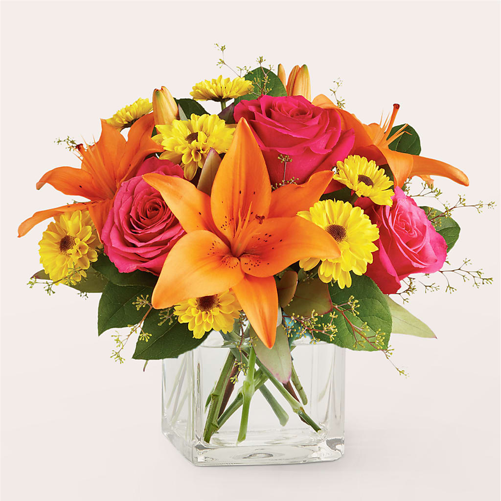 Neon Lights Bouquet – DANNY'S FLOWERS & GIFTS, Livonia MI