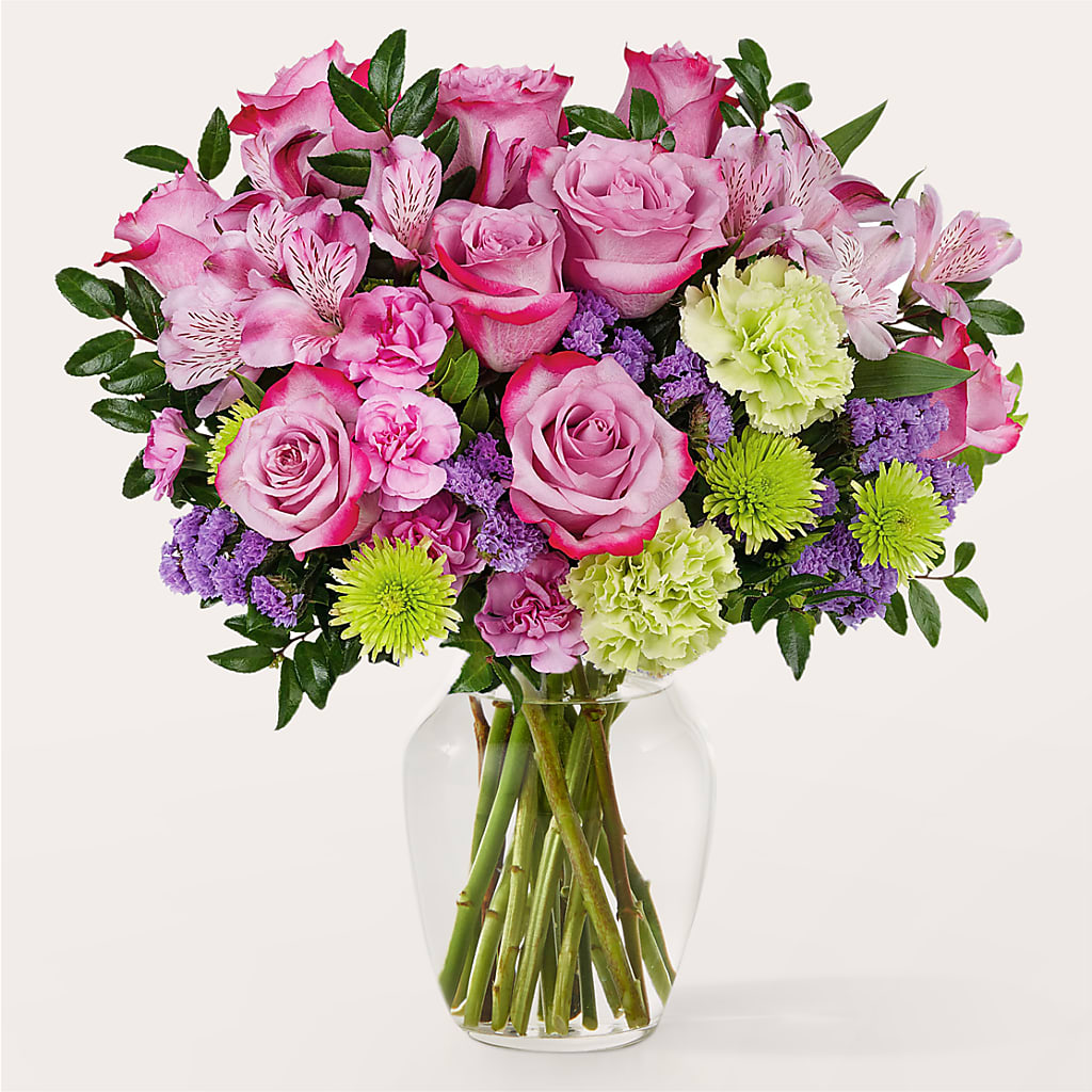 Morning Dew Bouquet – DANNY'S FLOWERS & GIFTS, Livonia MI