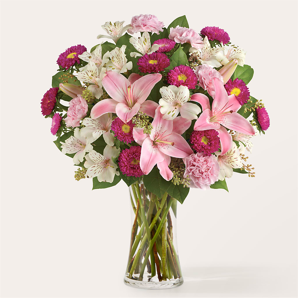 Feeling Fuchsia Bouquet – DANNY'S FLOWERS & GIFTS, Livonia MI