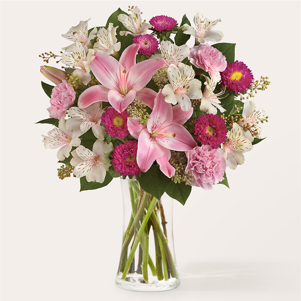 Feeling Fuchsia Bouquet – DANNY'S FLOWERS & GIFTS, Livonia MI