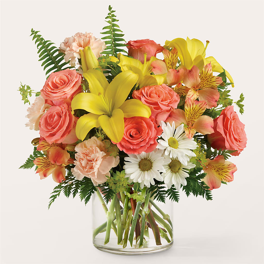 Sunset Strip Bouquet – DANNY'S FLOWERS & GIFTS, Livonia MI