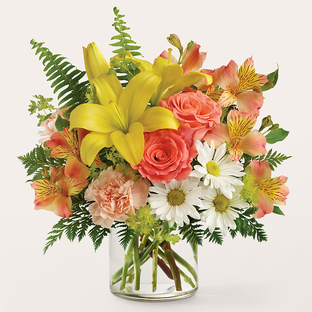Sunset Strip Bouquet – DANNY'S FLOWERS & GIFTS, Livonia MI