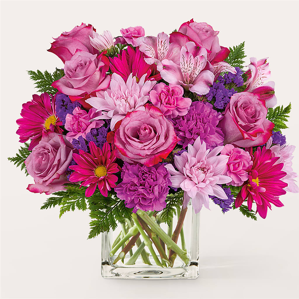 Afternoon Tea Bouquet – DANNY'S FLOWERS & GIFTS, Livonia MI