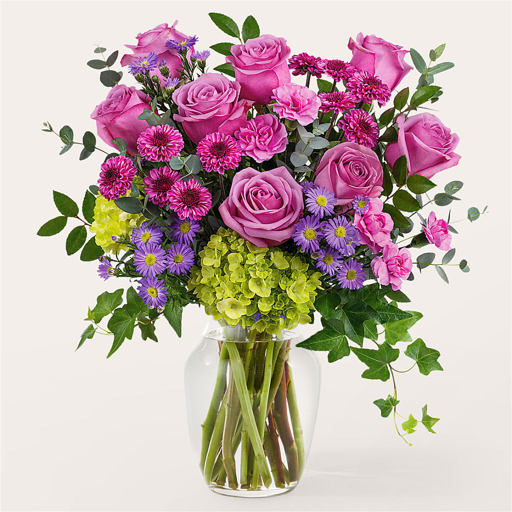 Whispering Garden Bouquet – DANNY'S FLOWERS & GIFTS, Livonia MI