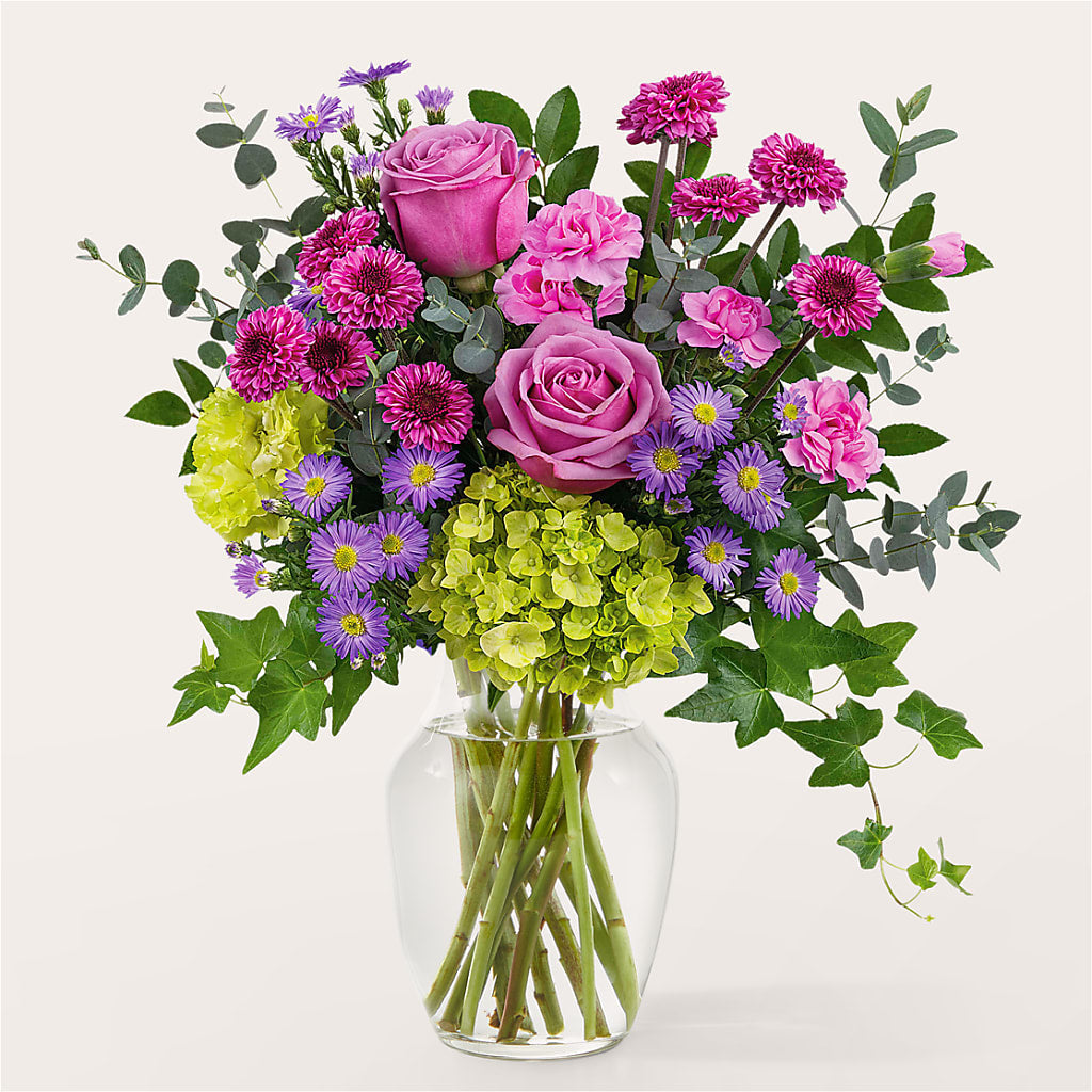 Whispering Garden Bouquet – DANNY'S FLOWERS & GIFTS, Livonia MI