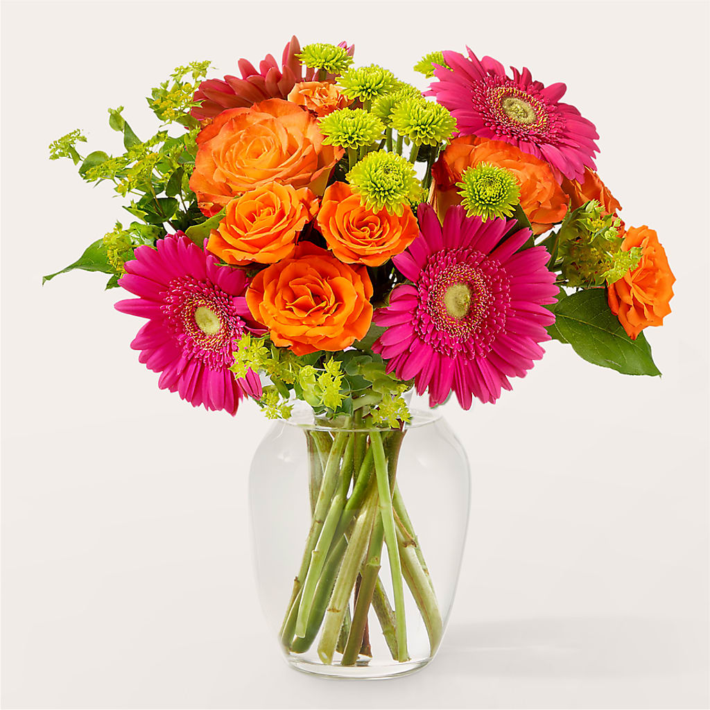 Zest for Life Bouquet – DANNY'S FLOWERS & GIFTS, Livonia MI