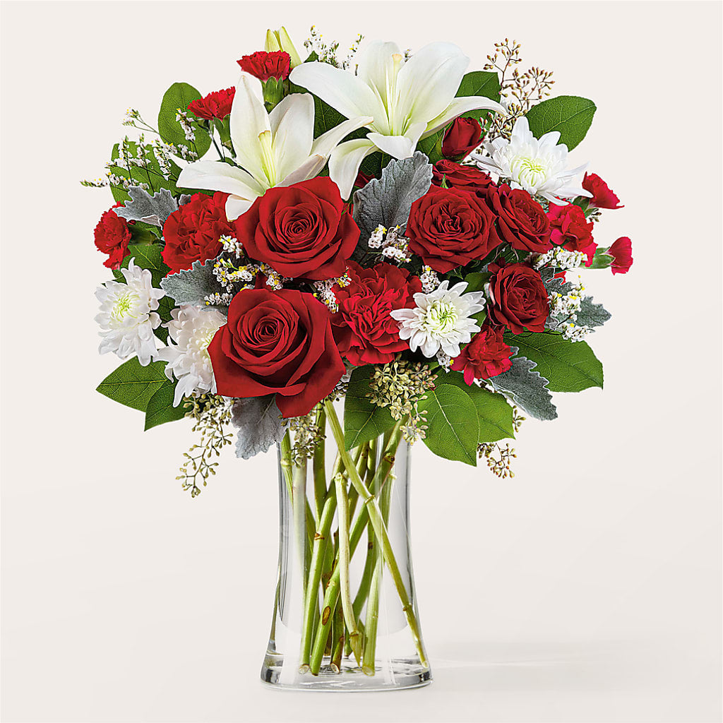 Floral Symphony Bouquet – DANNY'S FLOWERS & GIFTS, Livonia MI
