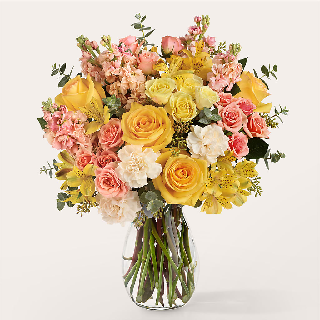 Slice of Sunrise Bouquet – DANNY'S FLOWERS & GIFTS, Livonia MI
