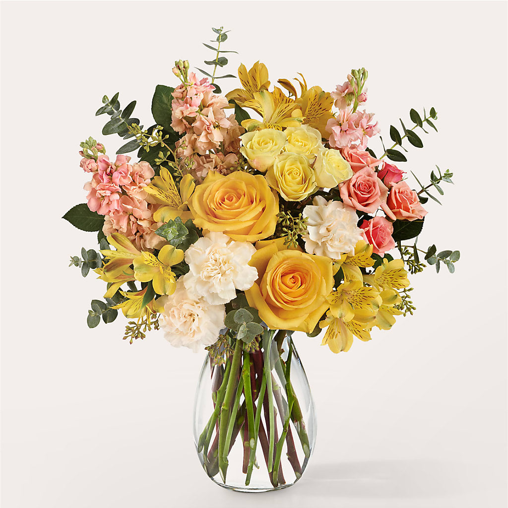 Slice of Sunrise Bouquet – DANNY'S FLOWERS & GIFTS, Livonia MI