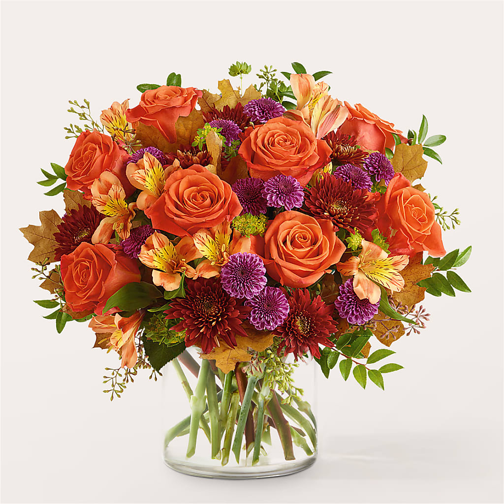 Orange You Glad Bouquet – DANNY'S FLOWERS & GIFTS, Livonia MI