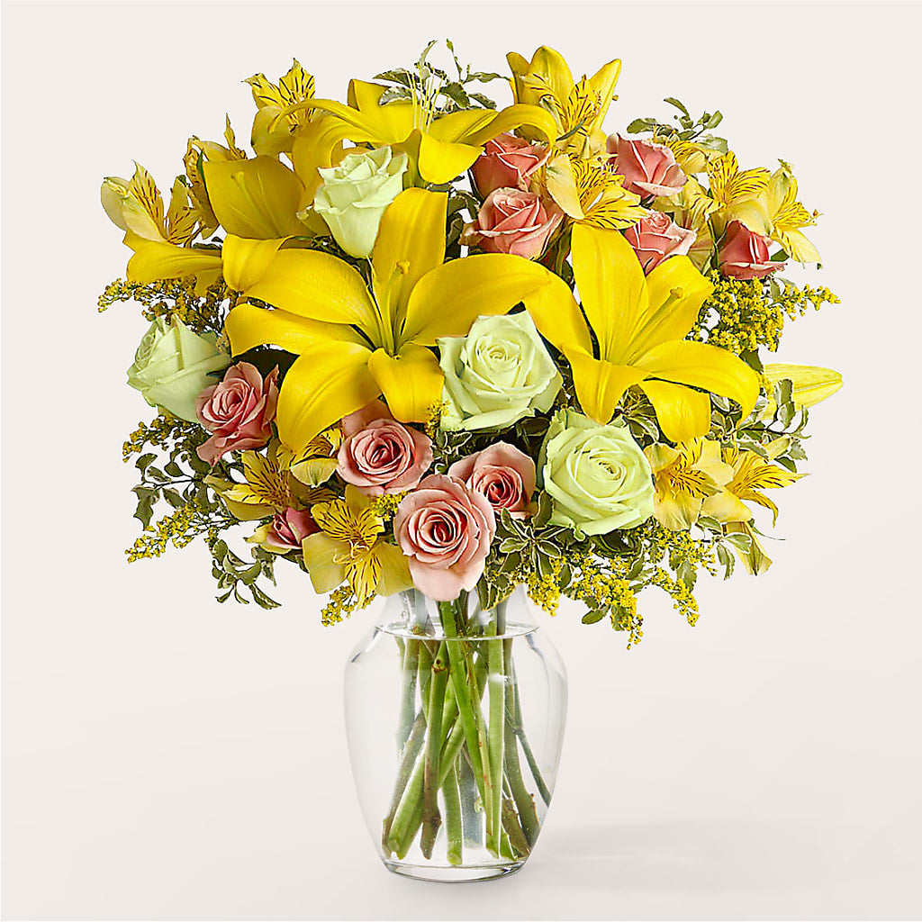 Sunburst Bouquet – DANNY'S FLOWERS & GIFTS, Livonia MI