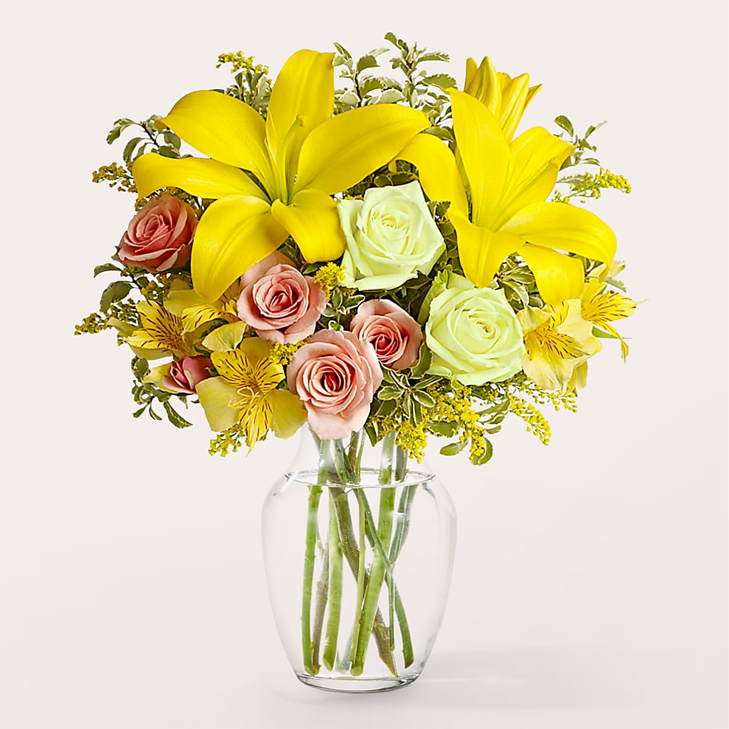 Sunburst Bouquet – DANNY'S FLOWERS & GIFTS, Livonia MI