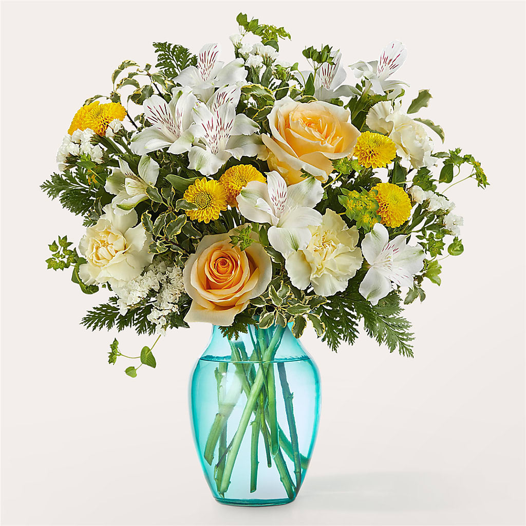 Crisp and Clean Bouquet – DANNY'S FLOWERS & GIFTS, Livonia MI