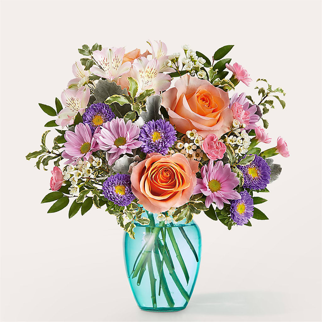 Soft Melody Bouquet – DANNY'S FLOWERS & GIFTS, Livonia MI