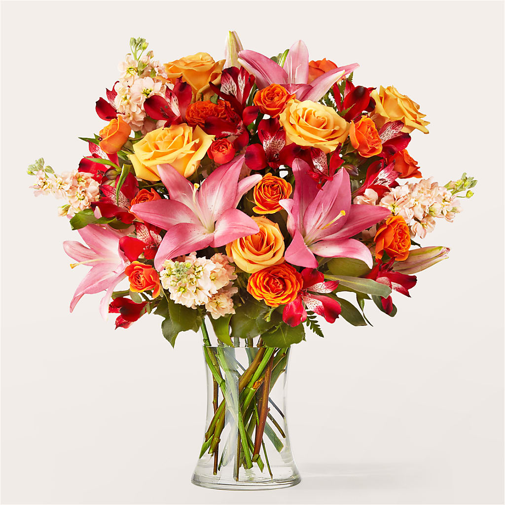 Full Heart Bouquet – DANNY'S FLOWERS & GIFTS, Livonia MI