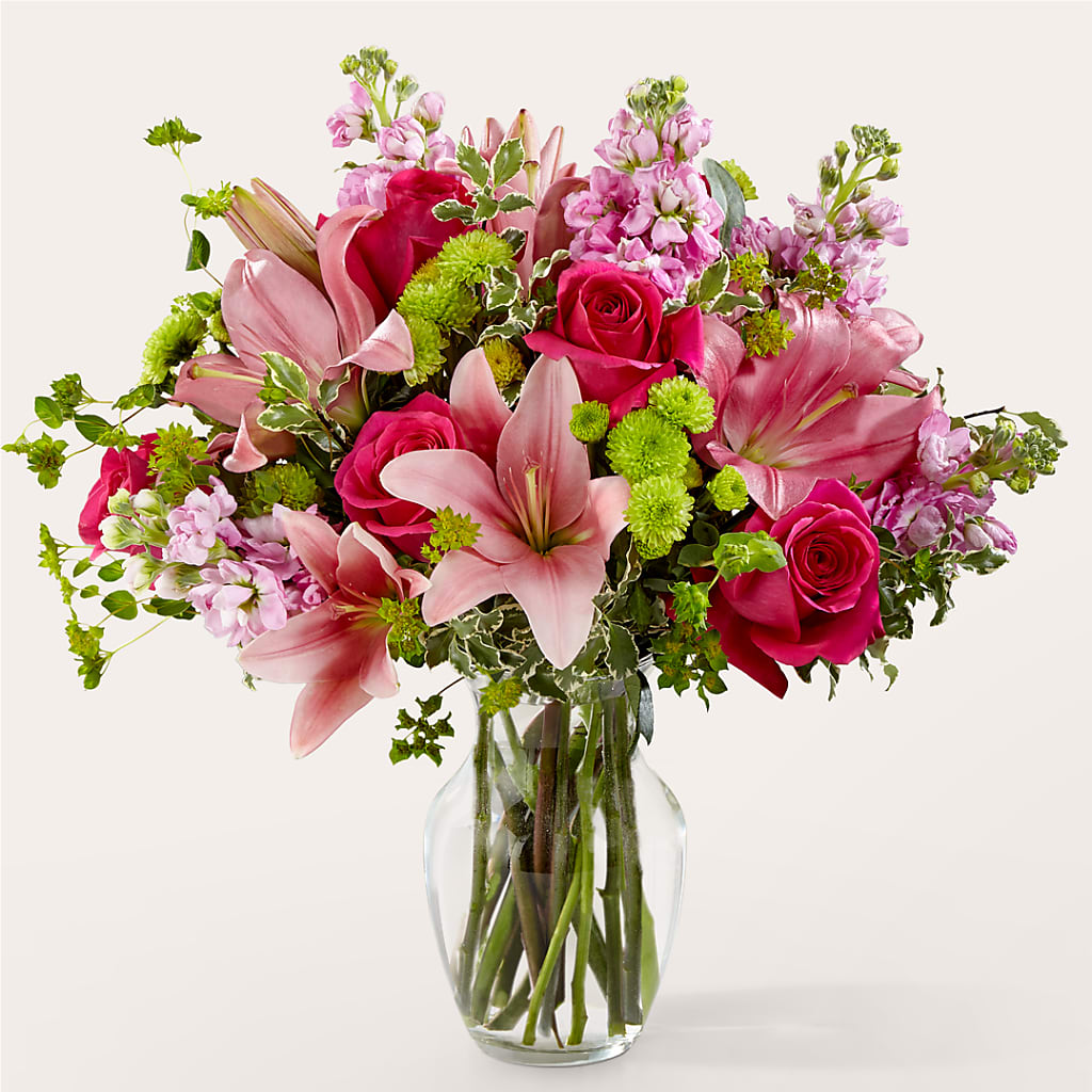 Cross My Heart Bouquet – DANNY'S FLOWERS & GIFTS, Livonia MI