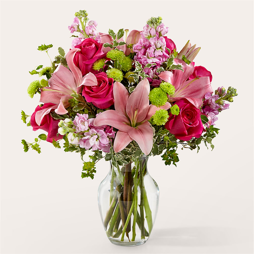 Cross My Heart Bouquet – DANNY'S FLOWERS & GIFTS, Livonia MI