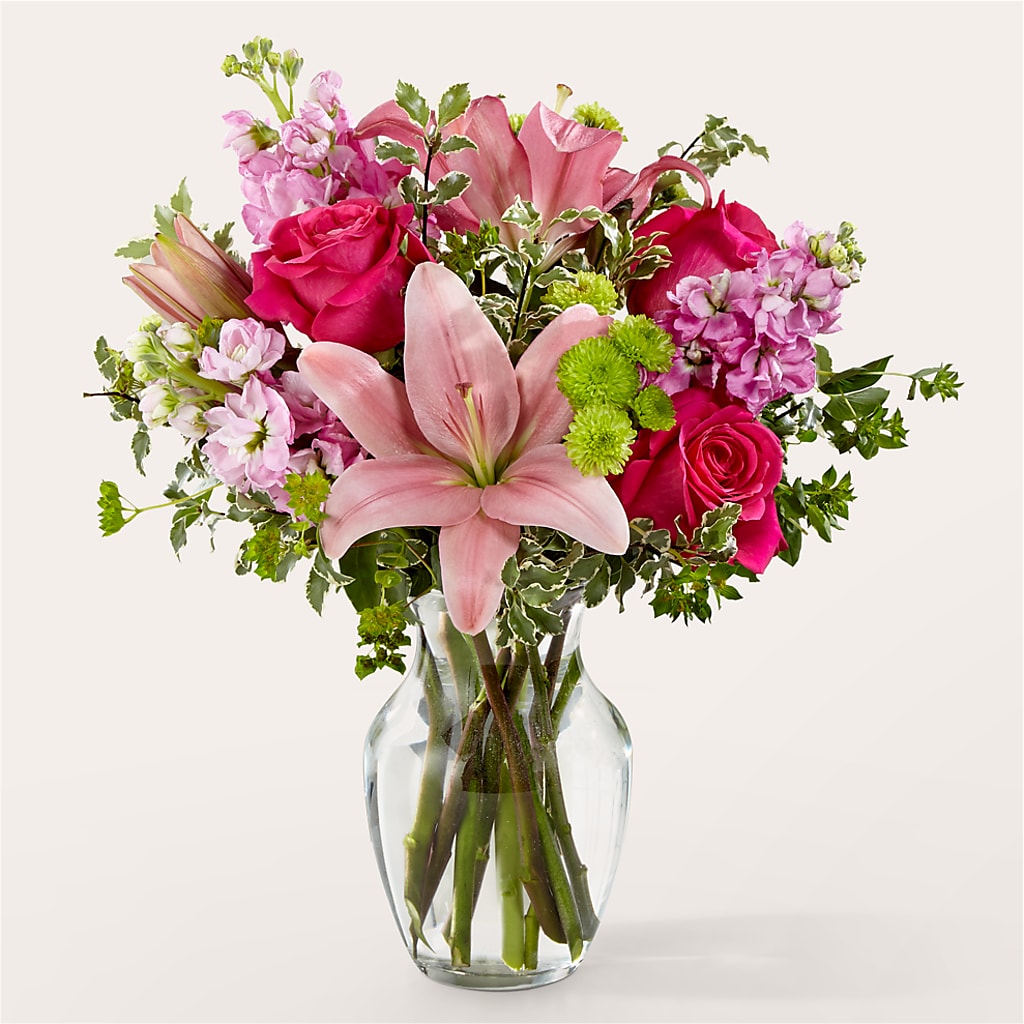 Cross My Heart Bouquet – DANNY'S FLOWERS & GIFTS, Livonia MI