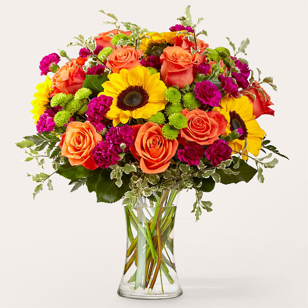 Warmth & Light Bouquet – DANNY'S FLOWERS & GIFTS, Livonia MI