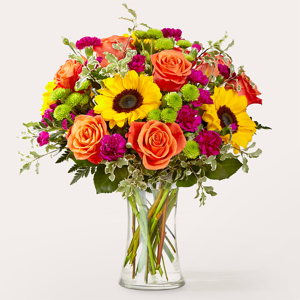 Warmth & Light Bouquet – DANNY'S FLOWERS & GIFTS, Livonia MI