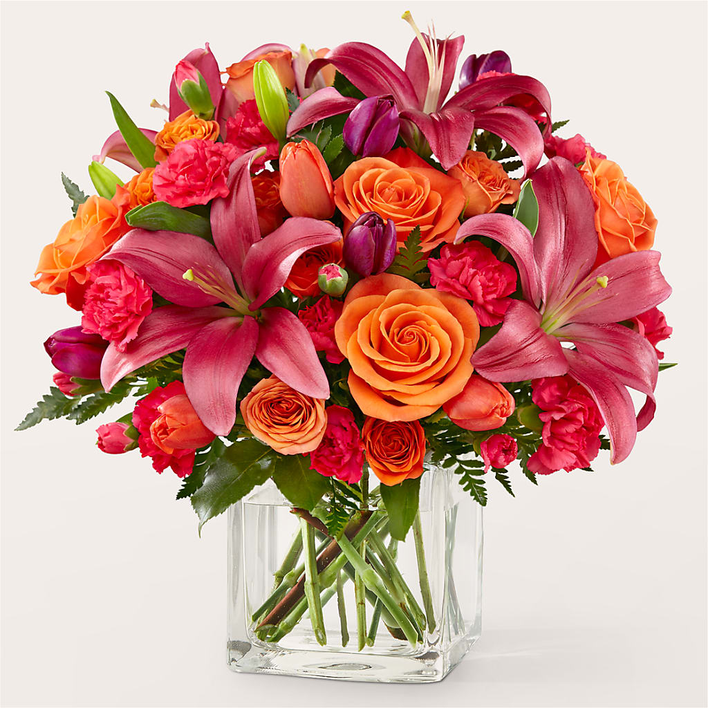 Lucky Lily Bouquet – DANNY'S FLOWERS & GIFTS, Livonia MI