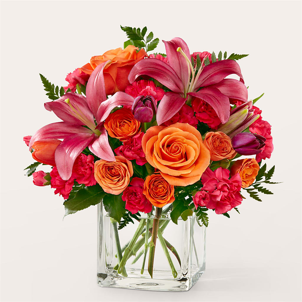 Lucky Lily Bouquet – DANNY'S FLOWERS & GIFTS, Livonia MI