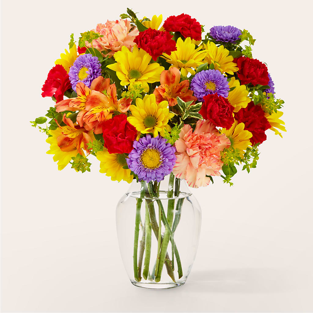Kaleidoscope Bouquet – DANNY'S FLOWERS & GIFTS, Livonia MI