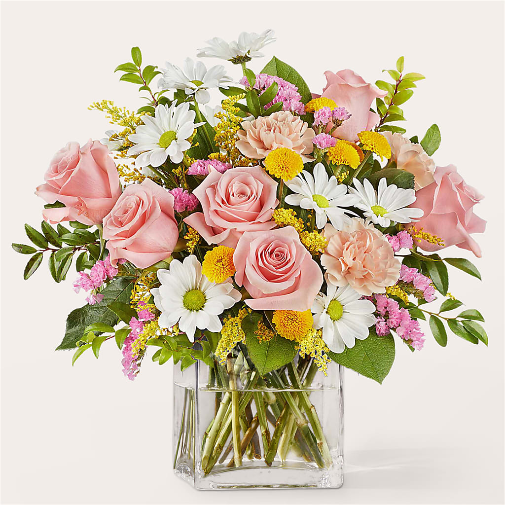 Country Cottage Bouquet – DANNY'S FLOWERS & GIFTS, Livonia MI