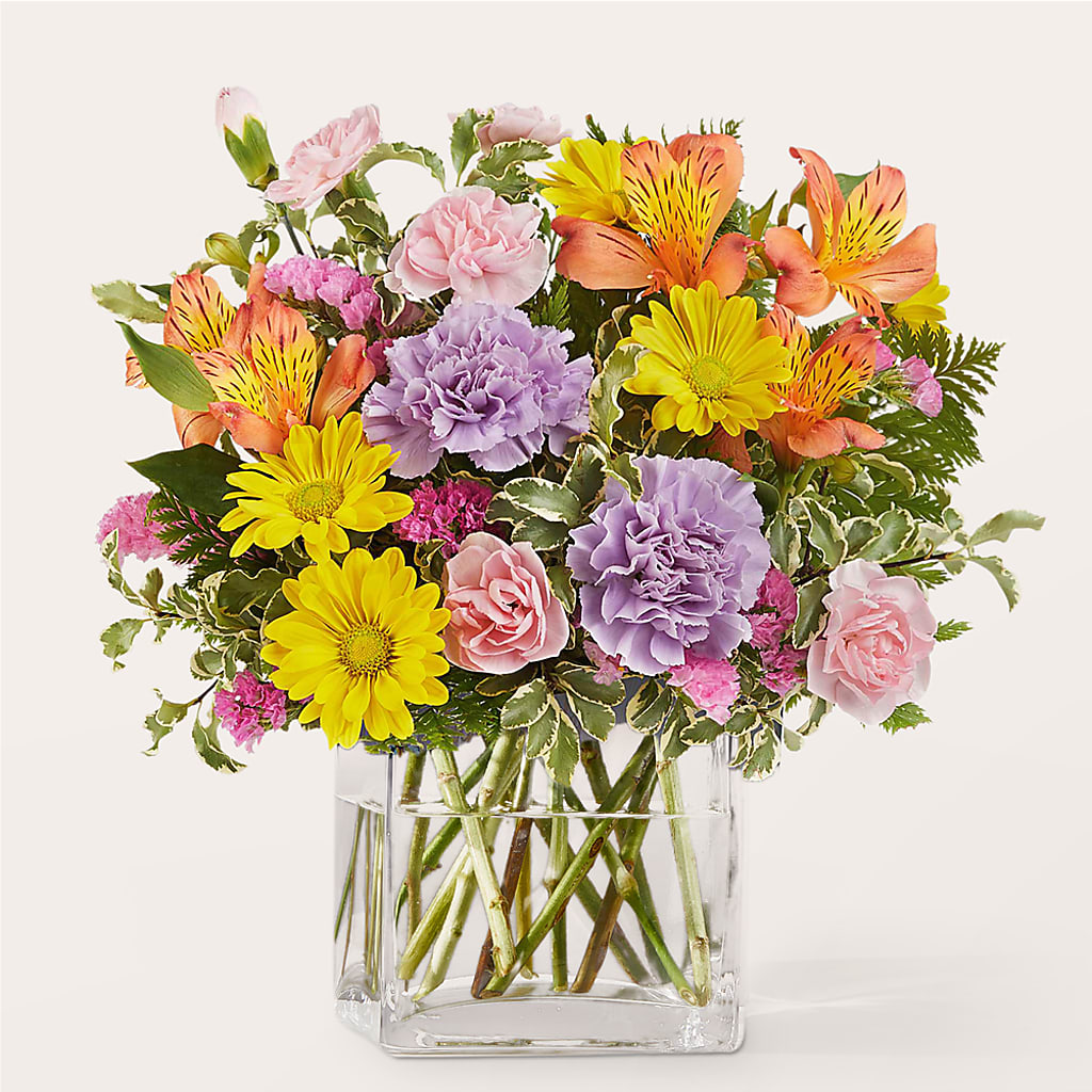 Shades of Happiness Bouquet – DANNY'S FLOWERS & GIFTS, Livonia MI