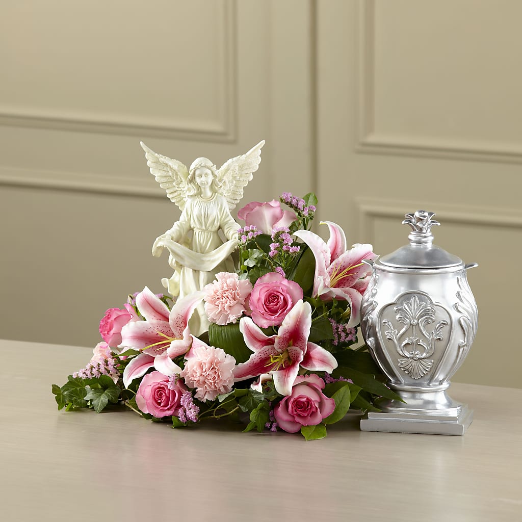 Divinity Arrangement – DANNY'S FLOWERS & GIFTS, Livonia MI