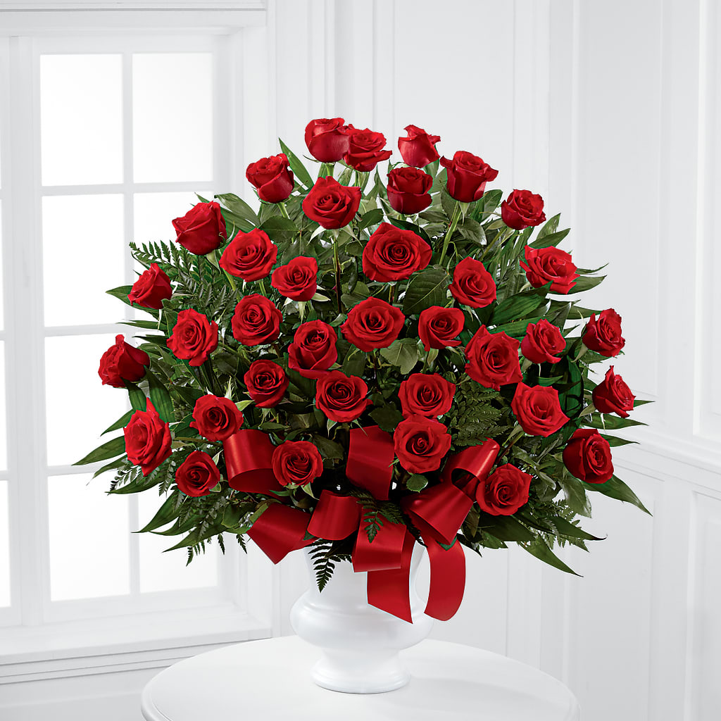 Blessed with Love Arrangement – DANNY'S FLOWERS & GIFTS, Livonia MI