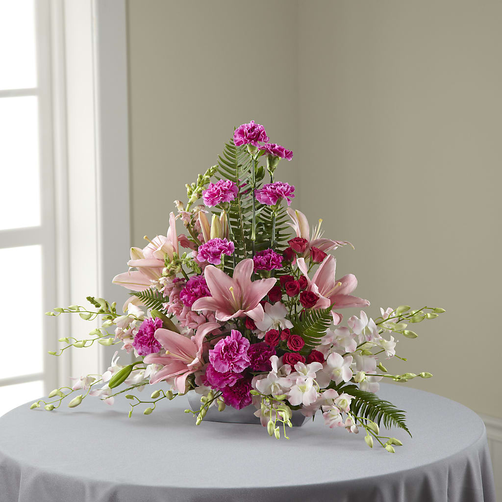 Uplifting Moments Arrangement – DANNY'S FLOWERS & GIFTS, Livonia MI