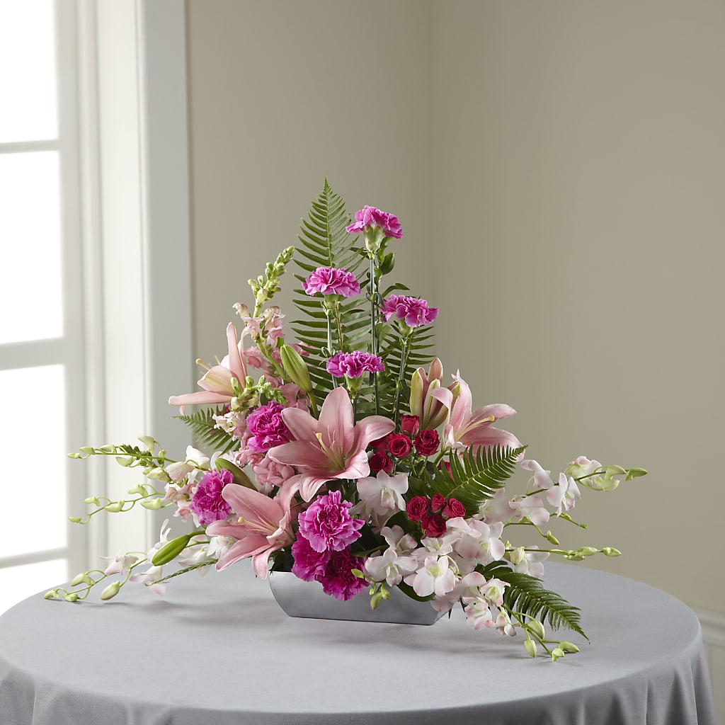 Uplifting Moments Arrangement – DANNY'S FLOWERS & GIFTS, Livonia MI