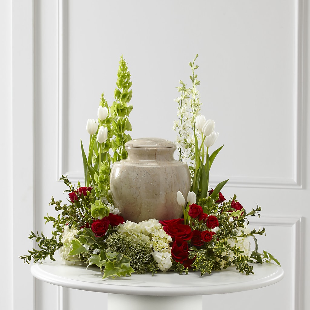 Tears of Comfort Arrangement – DANNY'S FLOWERS & GIFTS, Livonia MI